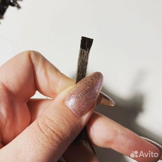 Наращивание волос