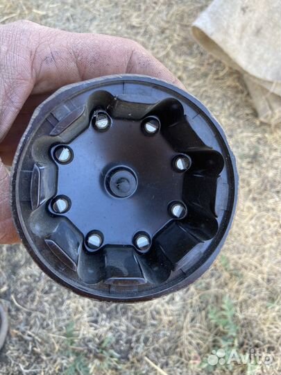 Крышка трамблера газ 53