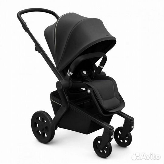 Коляска Joolz hub + кокон для новорожденных + допы