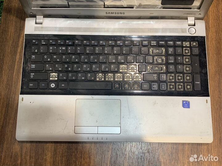 Samsung rv511 rv513 rv515 rv520 в разбор