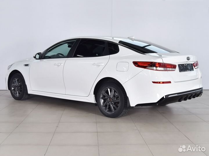 Kia Optima 2.0 AT, 2019, 44 729 км