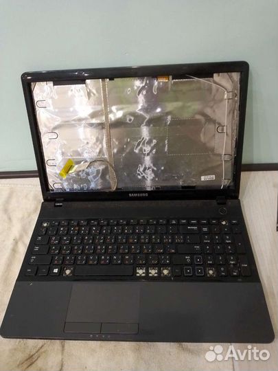 Samsung np300e5x на запчасти