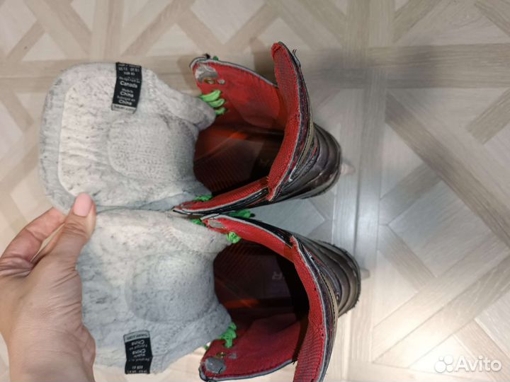 Хоккейные коньки bauer vapor x800