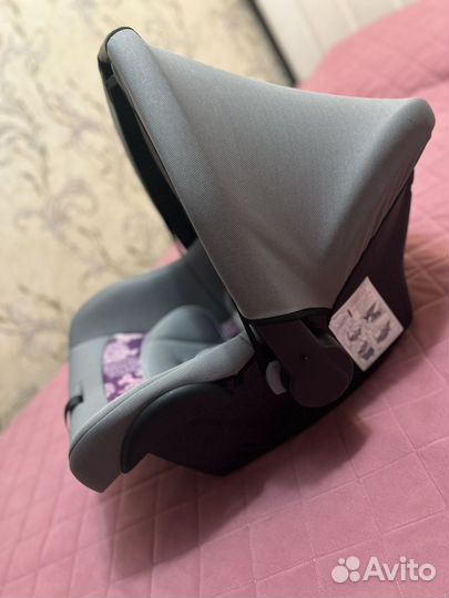 Автолюлька от 0 до 13