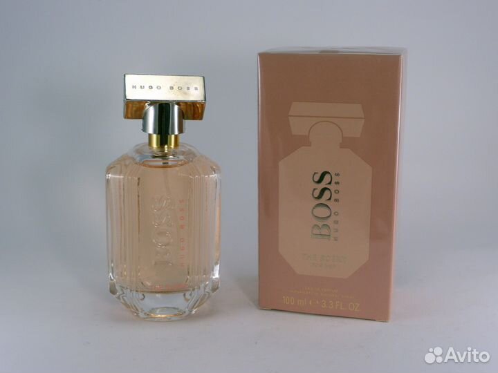 Hugo Boss - The Scent for Her - 100 ml