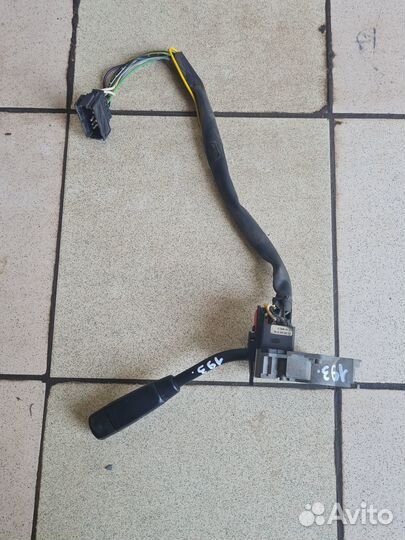 Подрулевой переключатель mercedes-benz W210