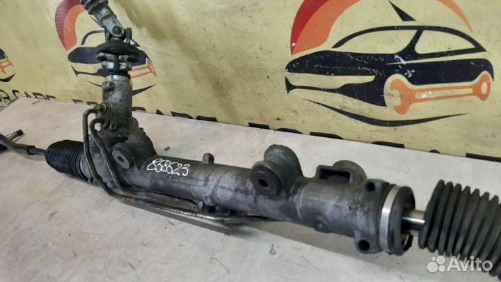 Рулевая рейка