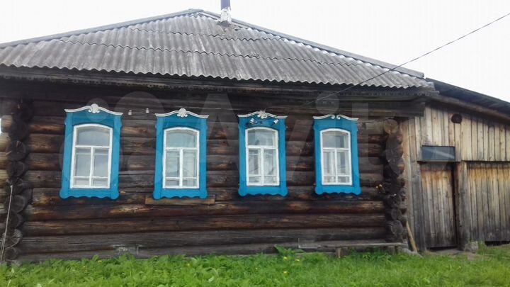 Дом 32 м² на участке 18 сот.