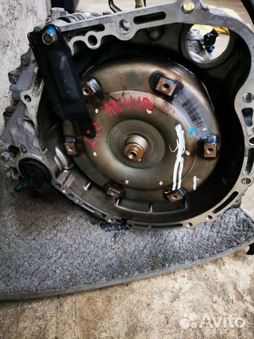 АКПП Тойота альфард,Камри,ипсум 2az fe u241e,akpp