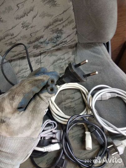 Компьютерные провода