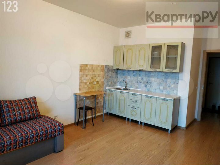 Квартира-студия, 24,7 м², 17/22 эт.