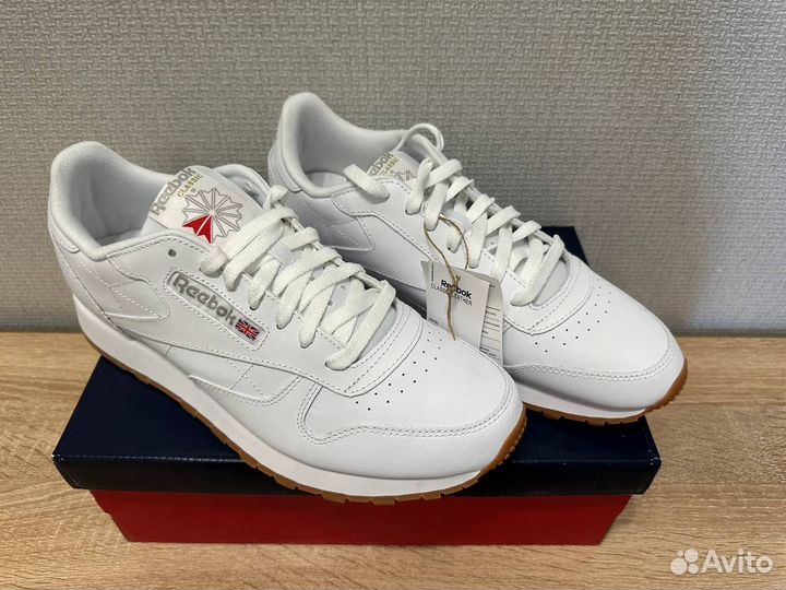 Кроссовки Reebok Classic Leather 100008491