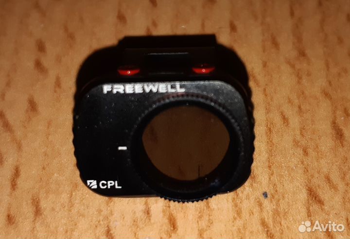 Фильтр поляризационный FreeWell CPL для DJI mini 2