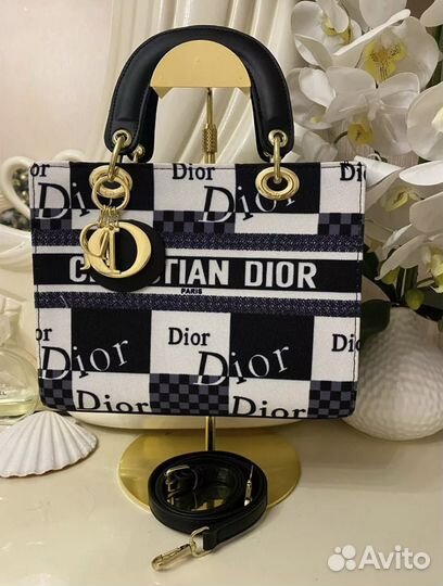 Сумка christian dior цвет в ассортименте