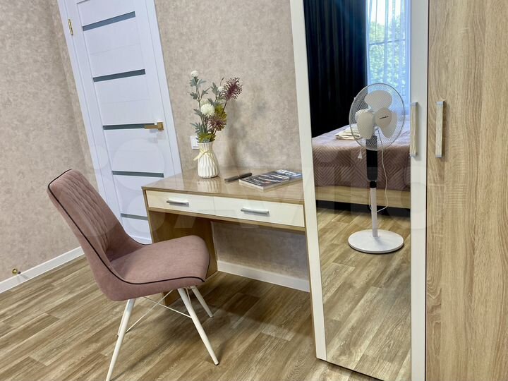 1-к. квартира, 40 м², 5/9 эт.