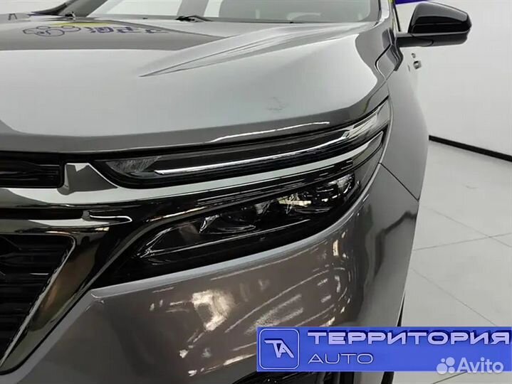 Chevrolet Equinox 2.0 AT, 2022, 41 400 км