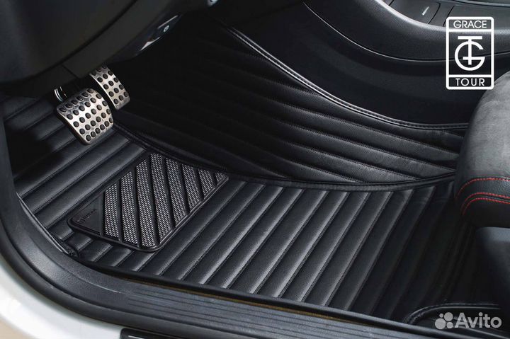 Коврики в салон и багажник