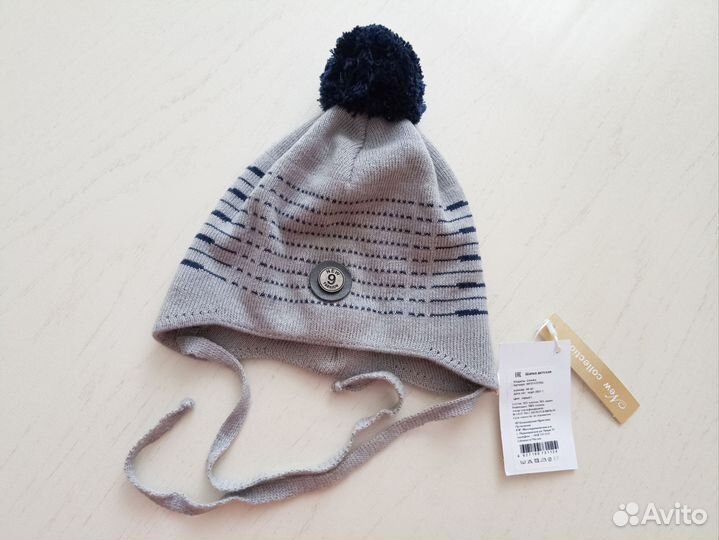 Перчатки варежки шапка манишка для малышей