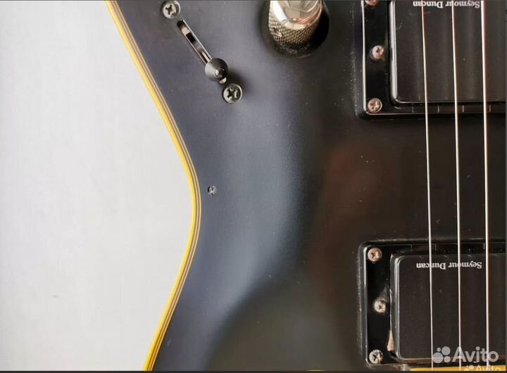 Schecter Blackjack ATX C-1