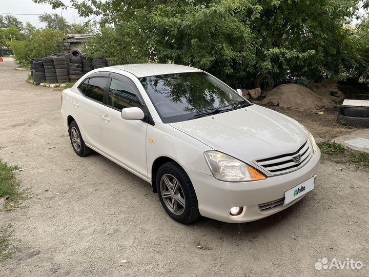 Toyota Allion 1.8 AT, 2002, 282 000 км