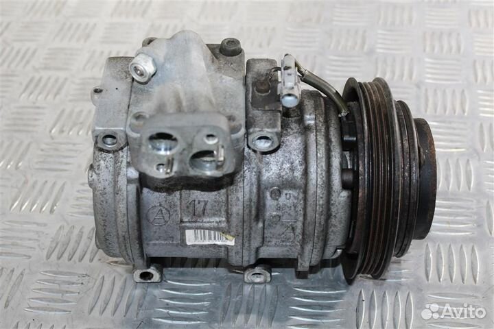 Компрессор Кондиционера Toyota Land Cruiser Prado