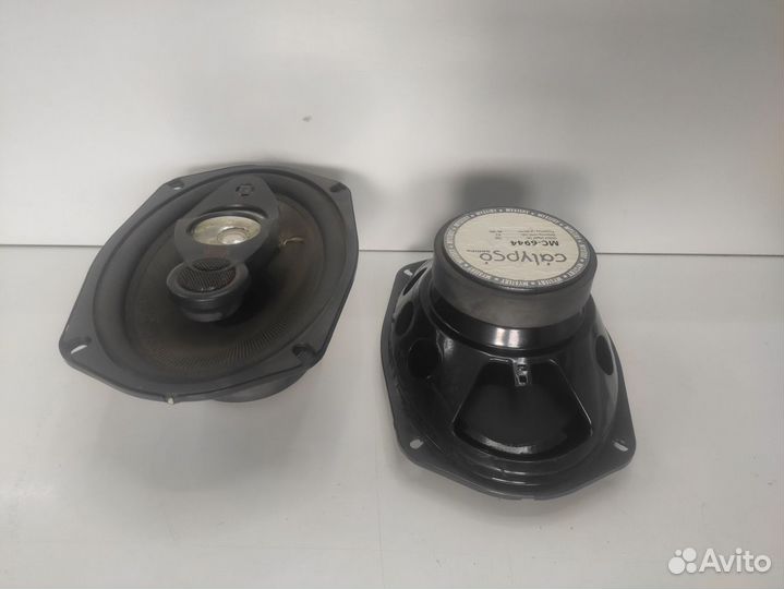 Колонки автомобильные Mystery MC-6944