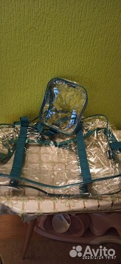 Детские принадлежности