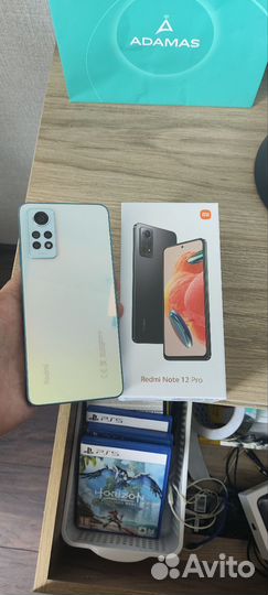 Xiaomi Redmi Note 12 Pro 4G, 8/256 ГБ