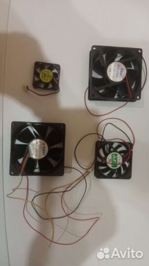 Комплектующие для компьютора