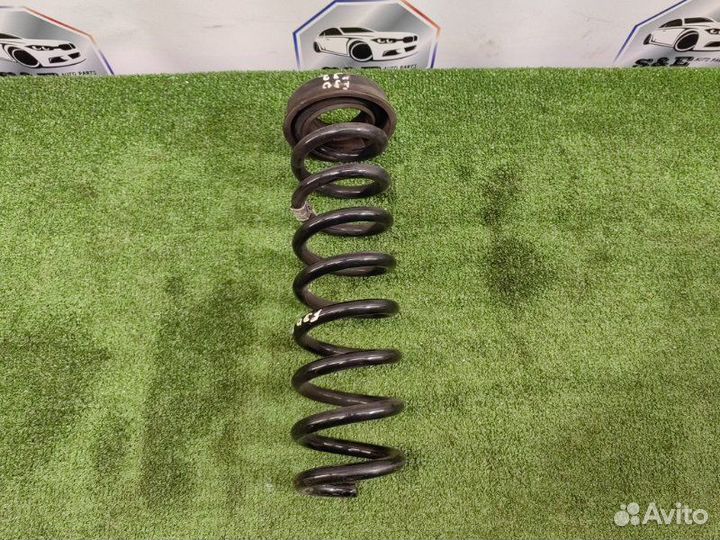 Пружина подвески задняя Bmw F30 N20B20A 2011
