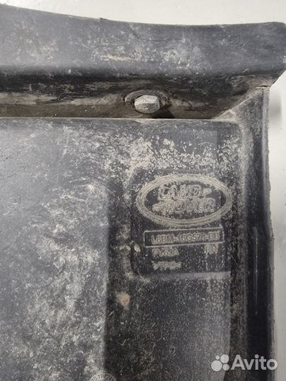 Брызговики land rover defender 2