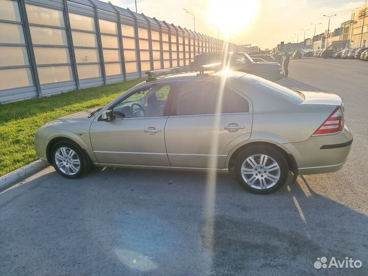 Ford Mondeo 1.8 МТ, 2006, 295 950 км