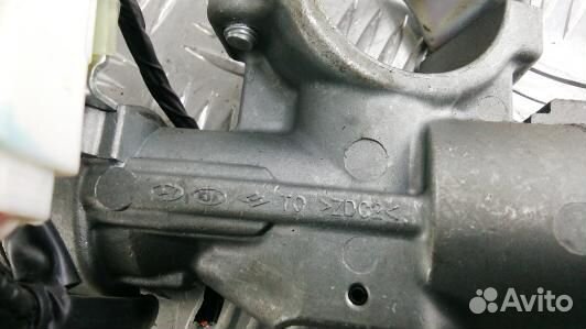 Замок зажигания hyundai H1 (starex) 2 (1TD27J101)