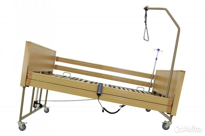 Медицинская кровать для лежачих больных