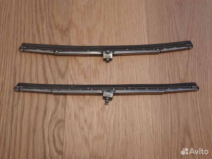 Дворники на Москвич