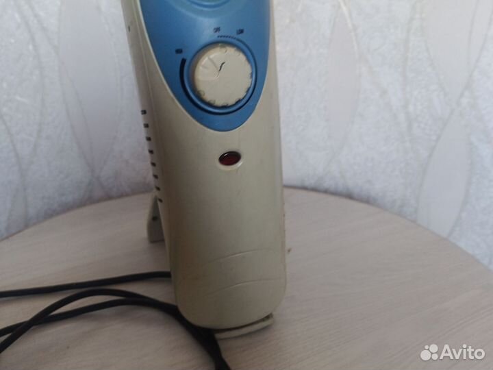 Масляный обогреватель бу