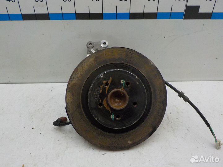 Б/У Б/У Кулак задний правый Chery Tiggo 7 Pro Max