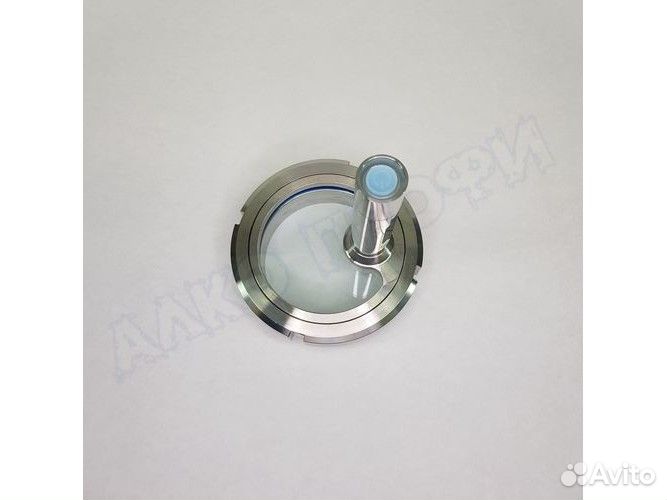 Смотровое окно 102мм с подсветкой