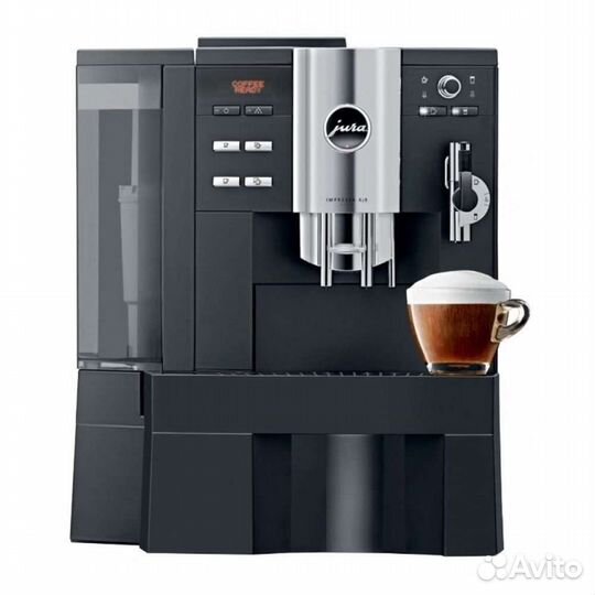 Аренда и ремонт кофемашин