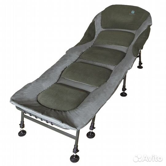 Кровать-раскладушка карповая BTrace Robust