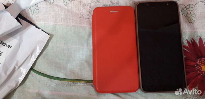 Чехол книжка