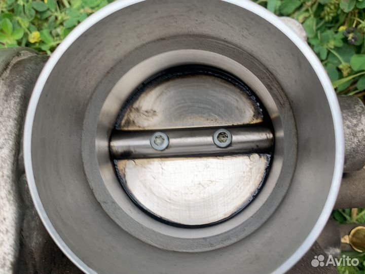 Дроссельная заслонка skoda octavia а5 1.6 bse