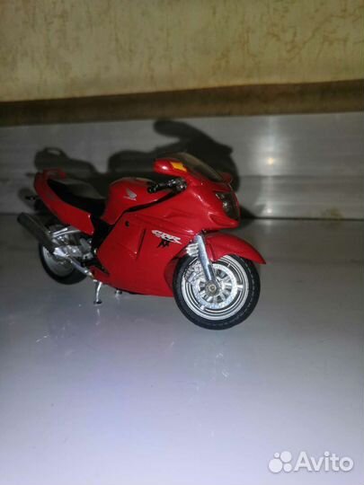 Модель мотоцикла