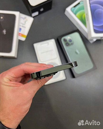 iPhone 13 Pro Max, 256 ГБ