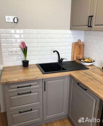 Кухонный гарнитур по вашим размерам