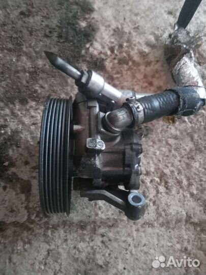 Audi a4 b8 гидроусилитель руля