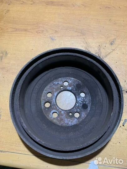 Барабан задний Toyota Corona premio 1999