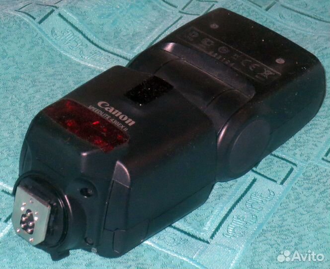 Фотовспышка Canon Speedlite 430,Фотовспышка