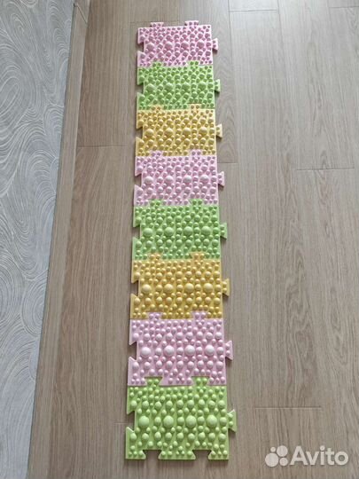 Детский массажный коврик