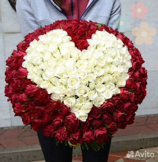 101 Роза Букеты 31 51 101 Роза